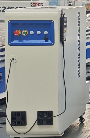 Фрезерный станок с ЧПУ DIRTEC 2161S2 