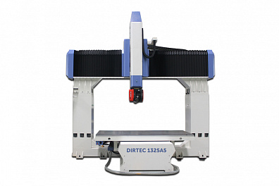 Фрезерный станок с ЧПУ DIRTEC 1325A5 (5 осей, автосмена)