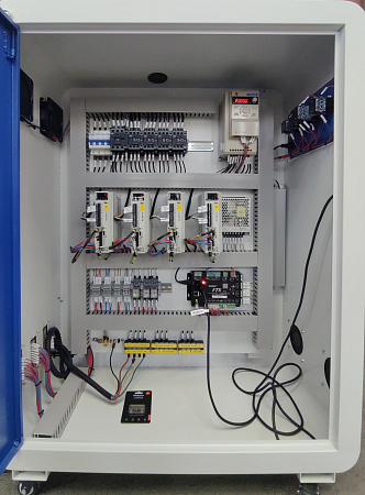 Фрезерный станок с ЧПУ DIRTEC 2141А
