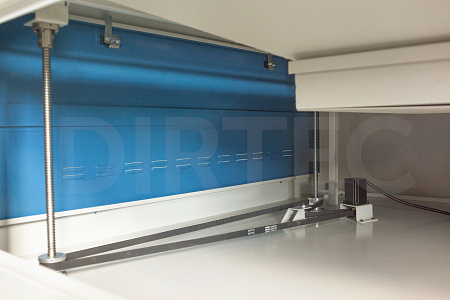 Лазерный станок с ЧПУ DIRTEC 1610DG