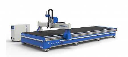 Фрезерный станок с ЧПУ DIRTEC 2161S2 