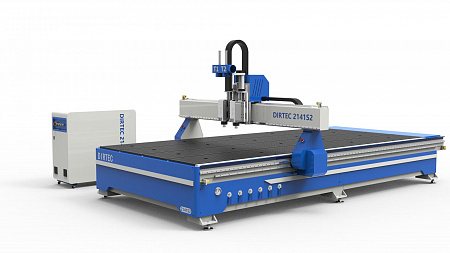 Фрезерный станок с ЧПУ DIRTEC 2141S2  