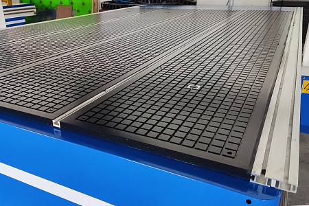 Фрезерный станок с ЧПУ DIRTEC 2141А