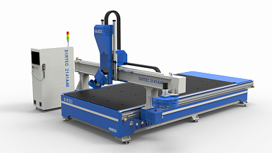 Фрезерный станок с ЧПУ DIRTEC 2141A4R