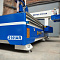 Фрезерный станок с ЧПУ DIRTEC 2141AR (Зонтичная смена инструмента)
