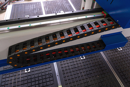 Фрезерный станок с ЧПУ DIRTEC 2161S2 