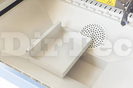 Лазерный станок с ЧПУ DIRTEC 1390